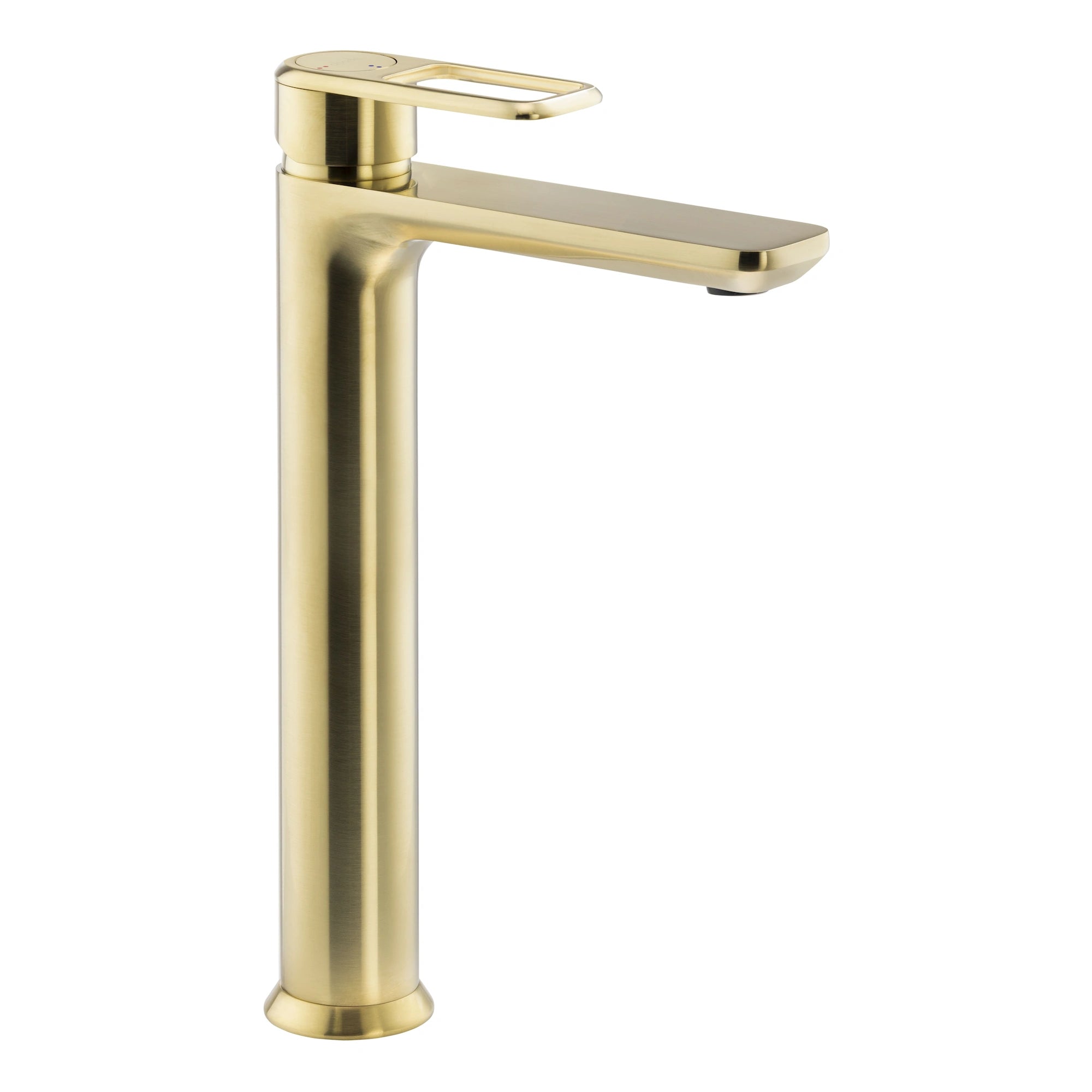 Abode Levarto Tall Basin Mixer Tap