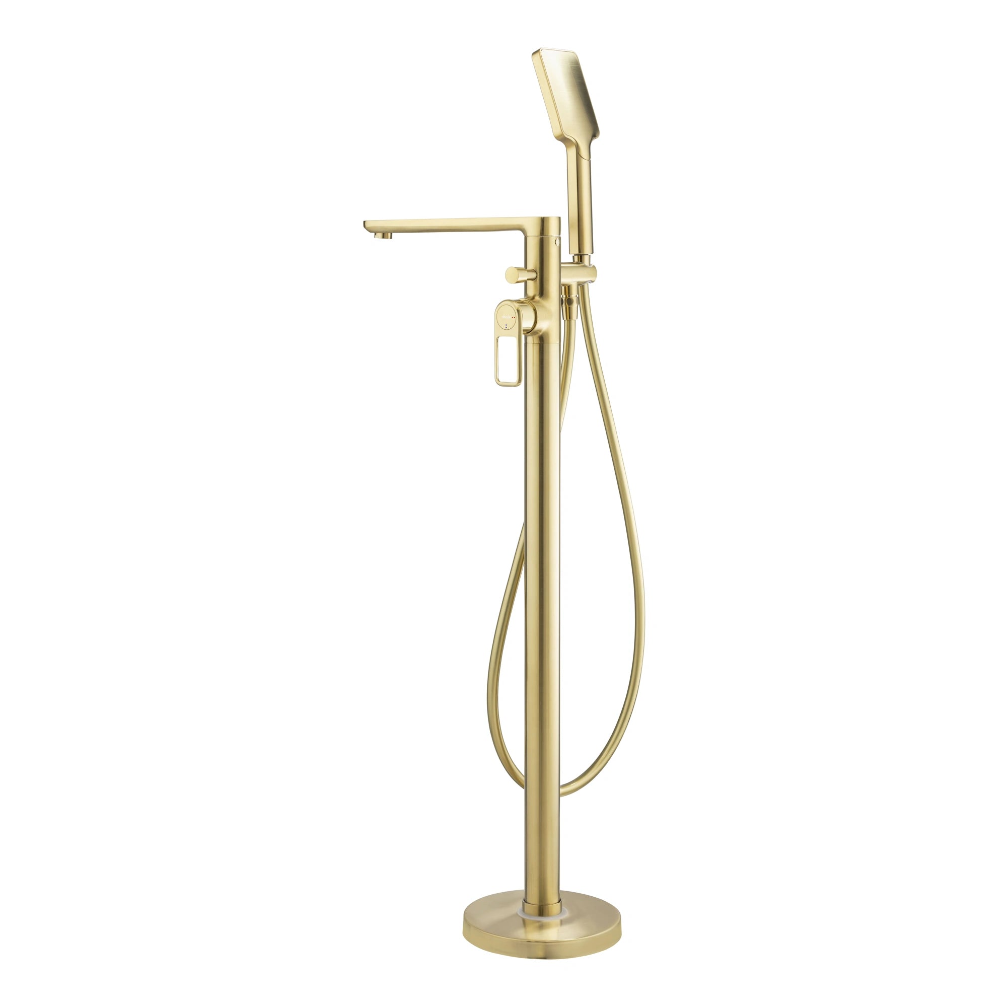 Abode Levarto Floor Standing Bath Shower Mixer Tap