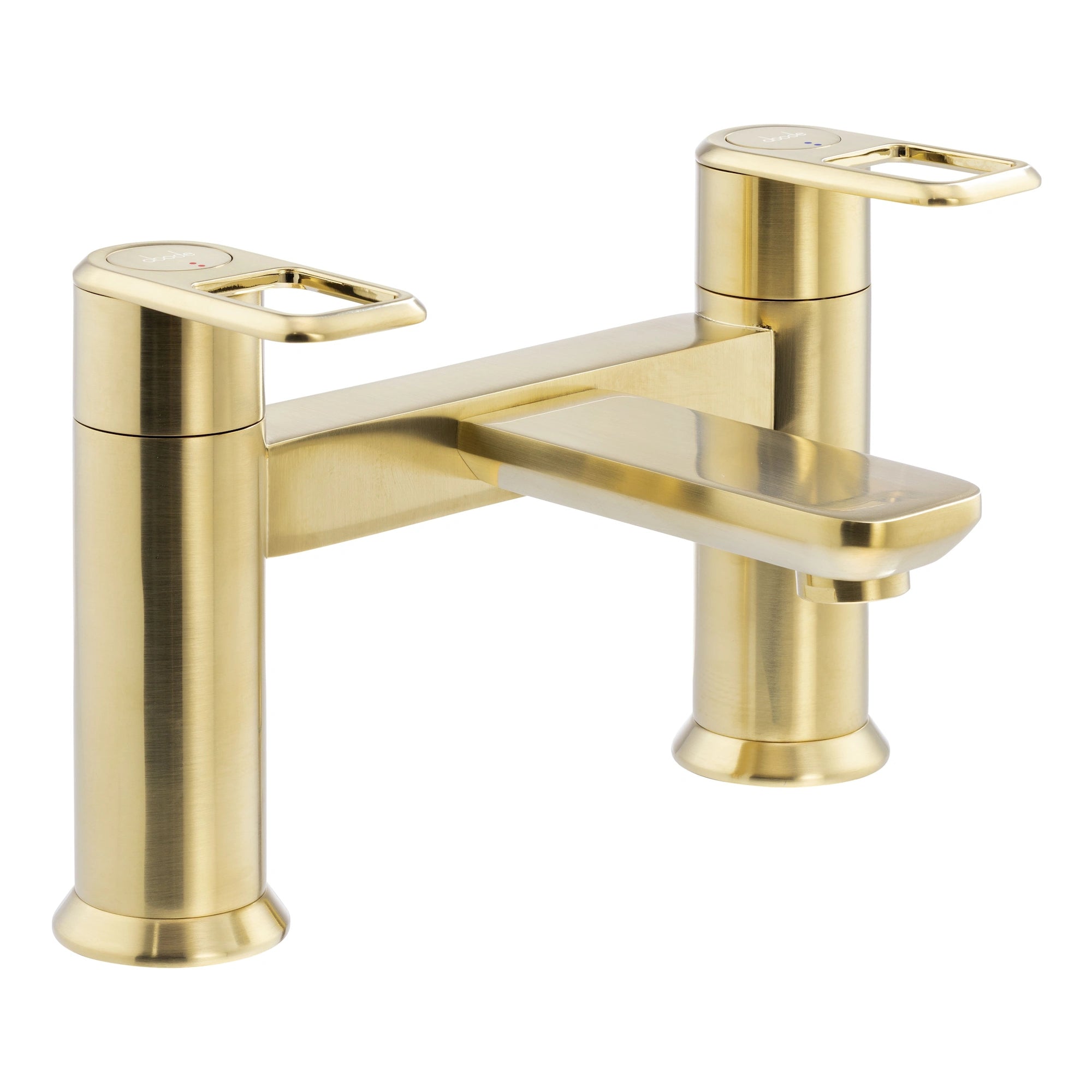 Abode Levarto Bath Filler Tap