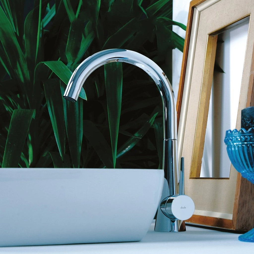 Abode Chao Monobloc Basin Mixer Tap