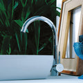 Abode Chao Monobloc Basin Mixer Tap