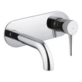 Abode Chao Wall Mounted Basin Mixer Tap