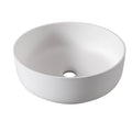 Abode Cava Round Countertop Basin