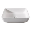 Abode Cava Tablet Rectangle Countertop Basin