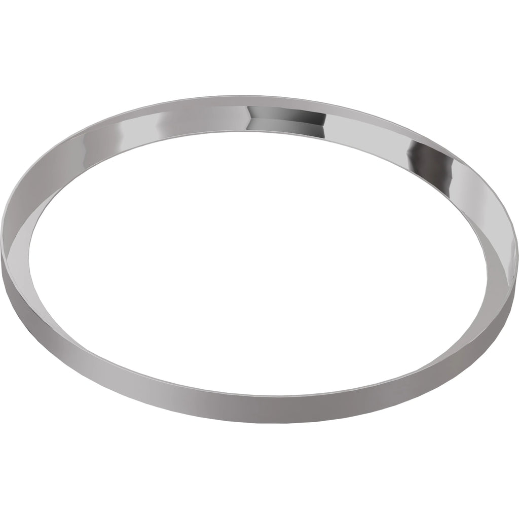 Abode Cava Round Countertop Basin Plinth