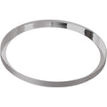 Abode Cava Round Countertop Basin Plinth