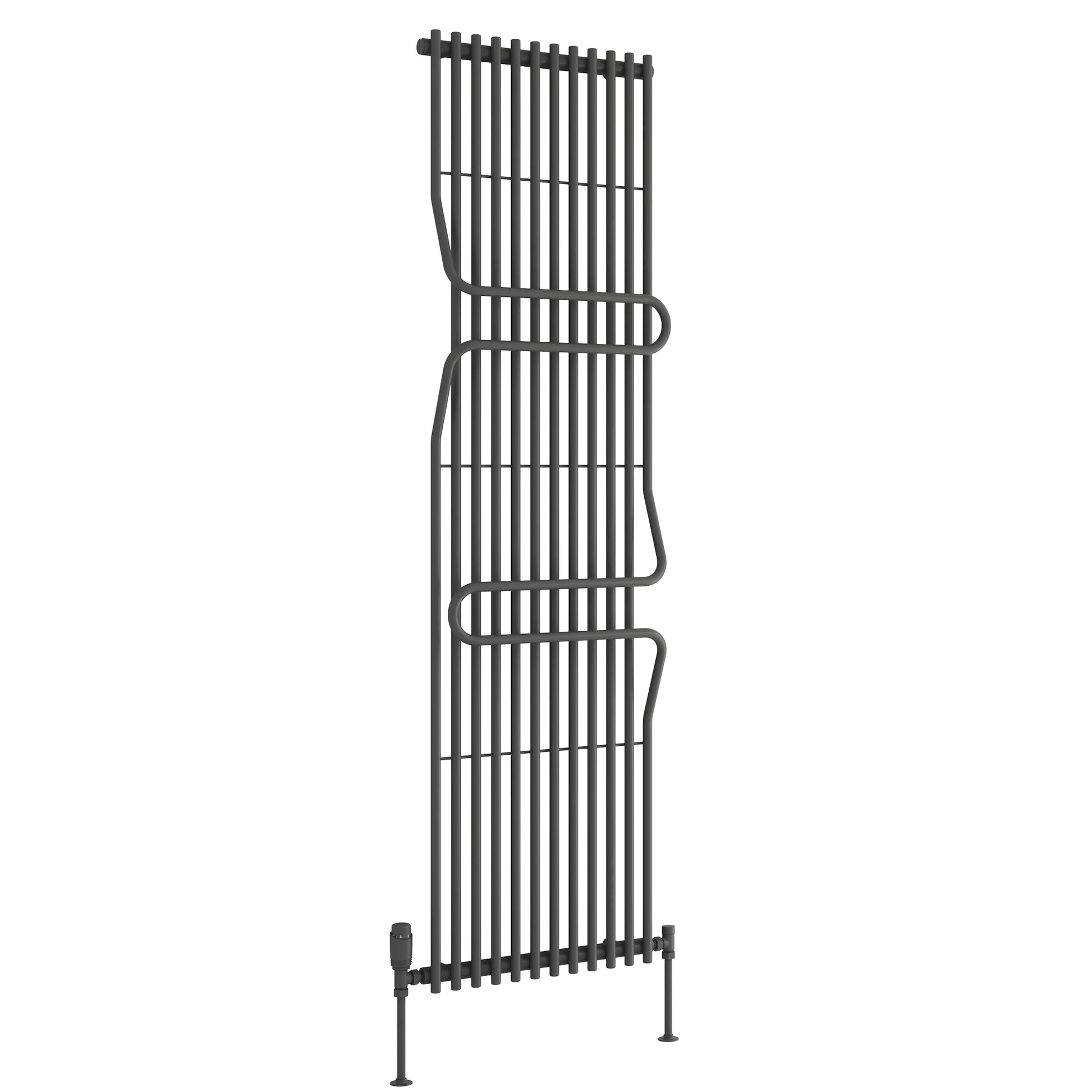 Aletta Reina Steel Towel Rail Radiator 1800 x 500mm