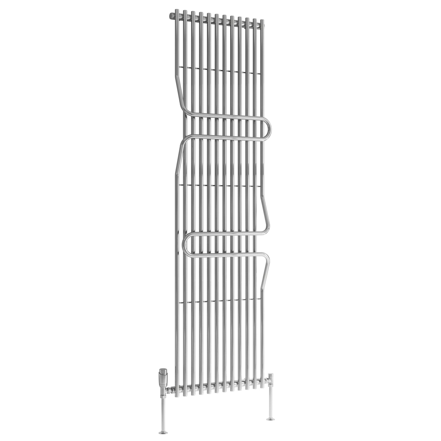 Aletta Reina Steel Towel Rail Radiator 1800 x 500mm