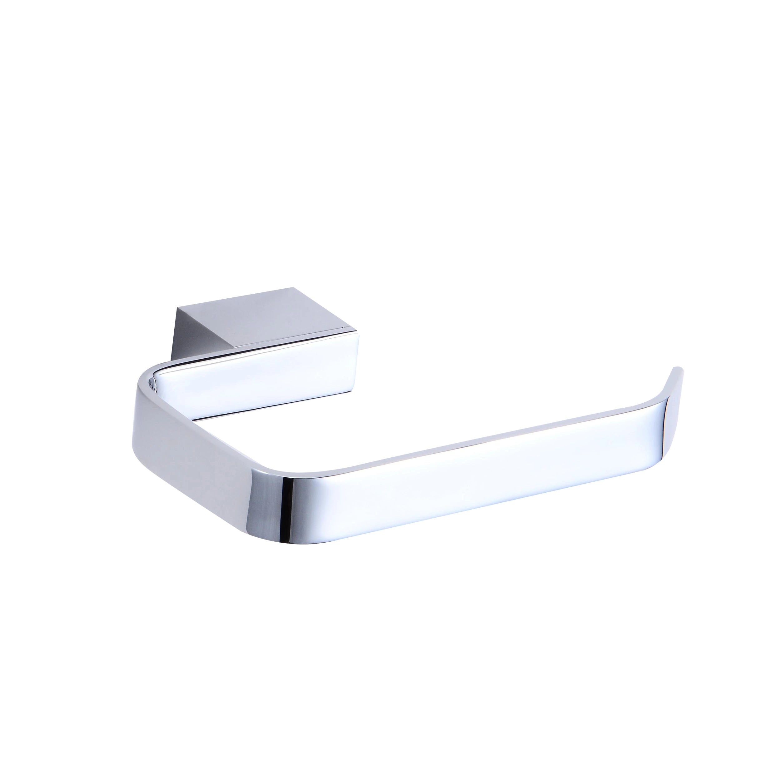 Alpha Toilet Roll Holder