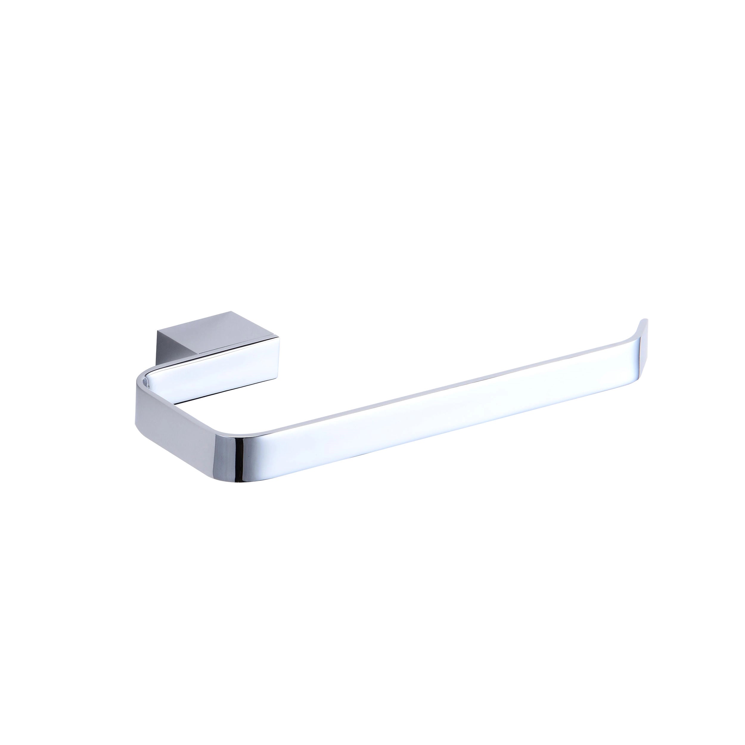 Alpha Towel Ring Holder