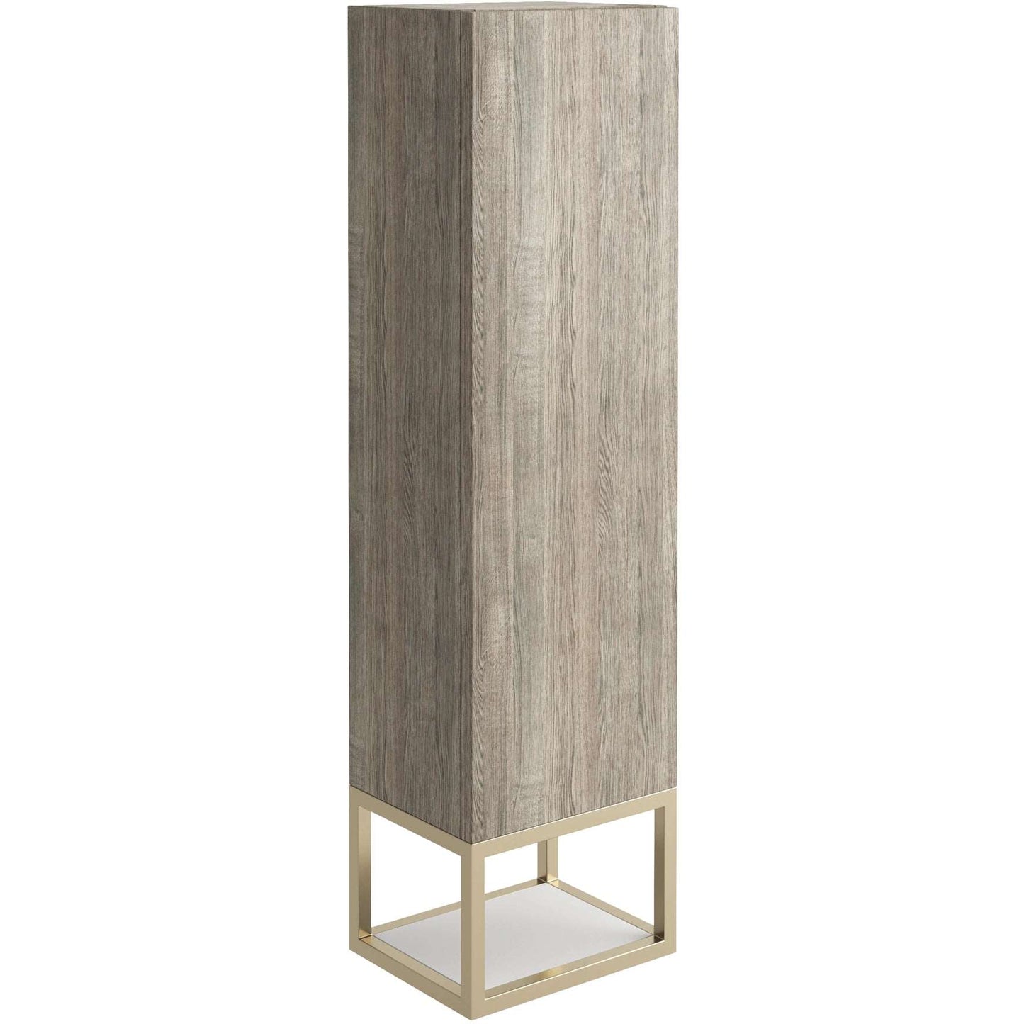 Ambience Tall Boy Bathroom Cabinet