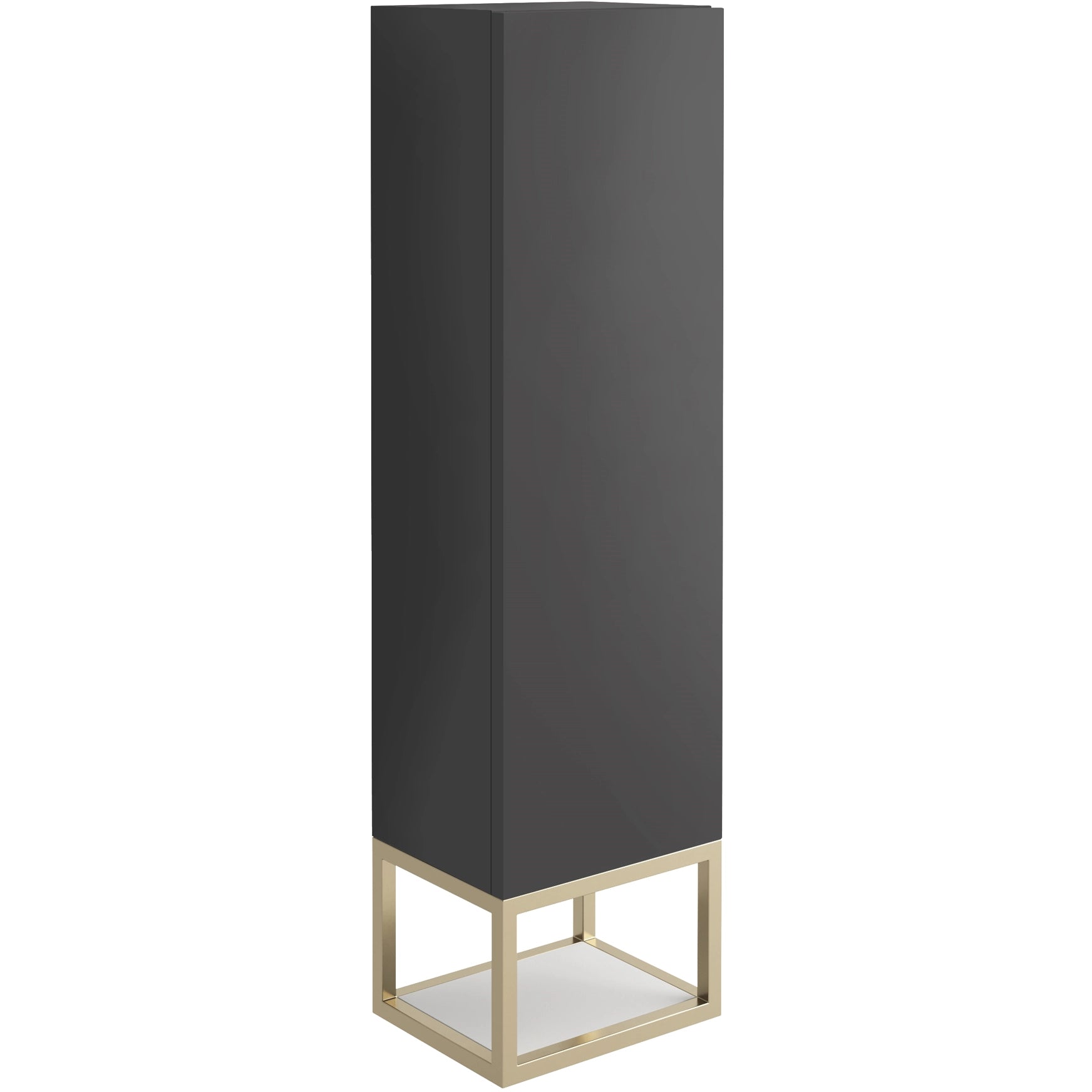 Ambience Tall Boy Bathroom Cabinet