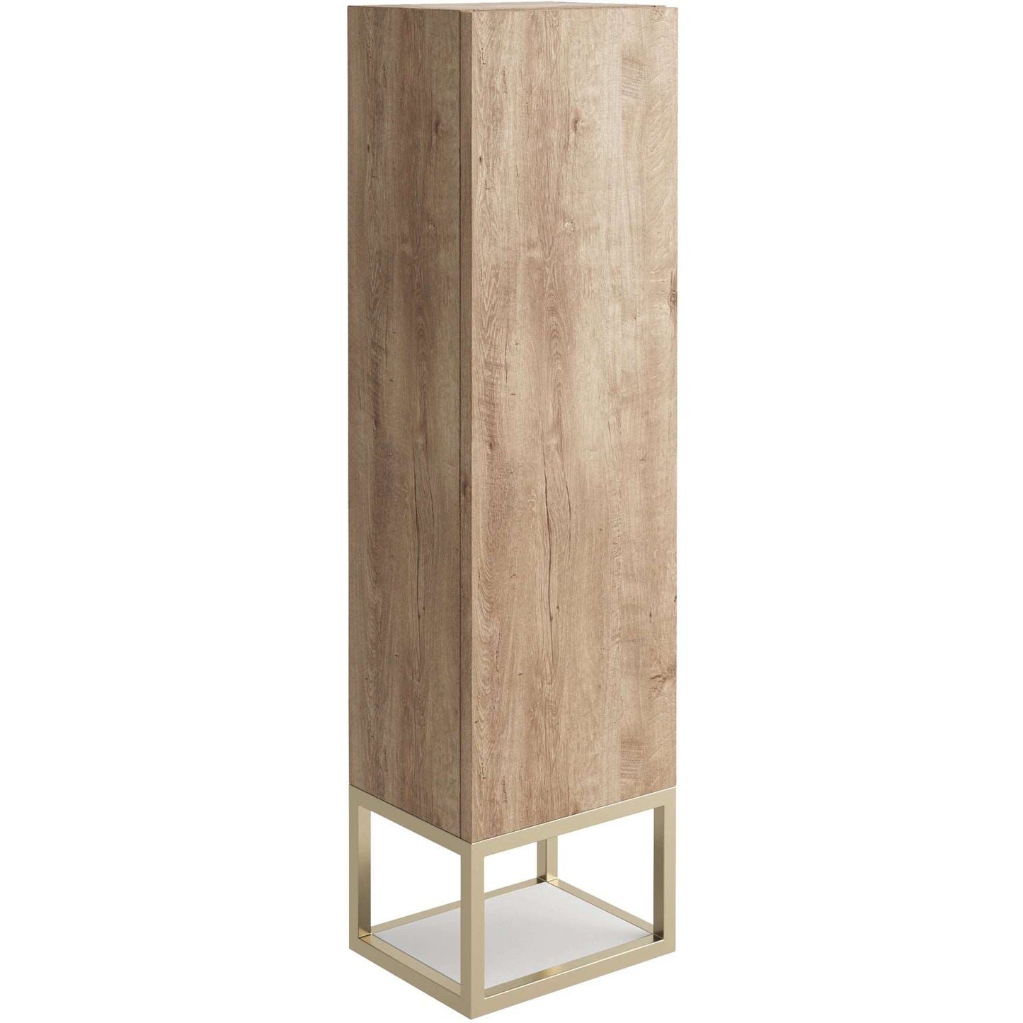 Ambience Tall Boy Bathroom Cabinet