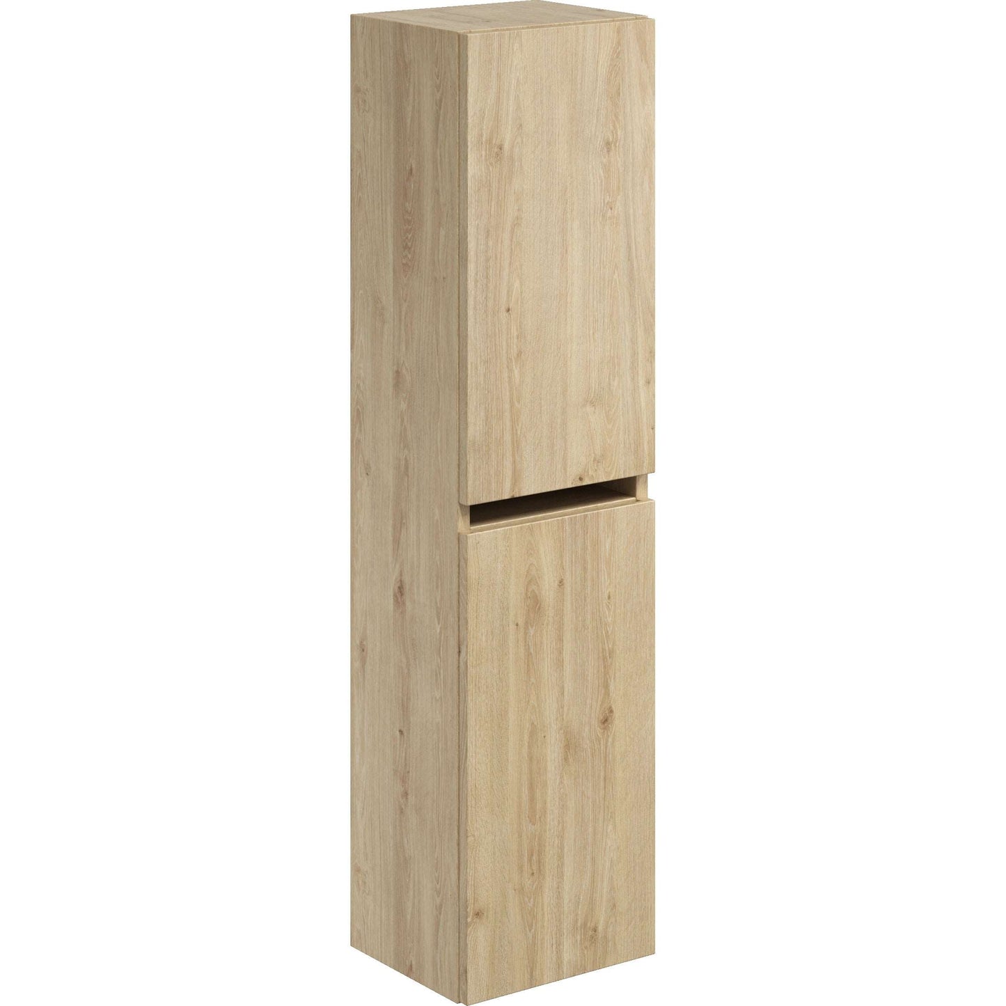 Aubrey Tall Boy Bathroom Cabinet