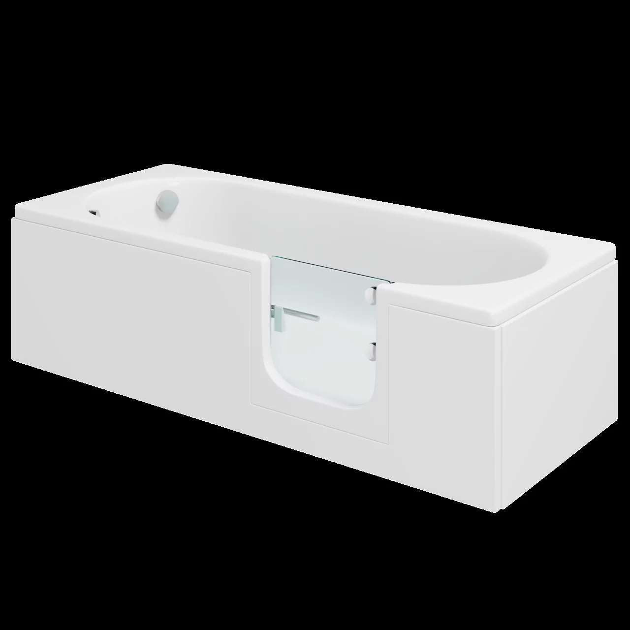 Abalone RV Shower Bath