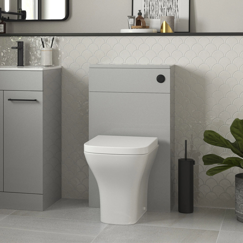 Augusta Floor Standing WC Unit