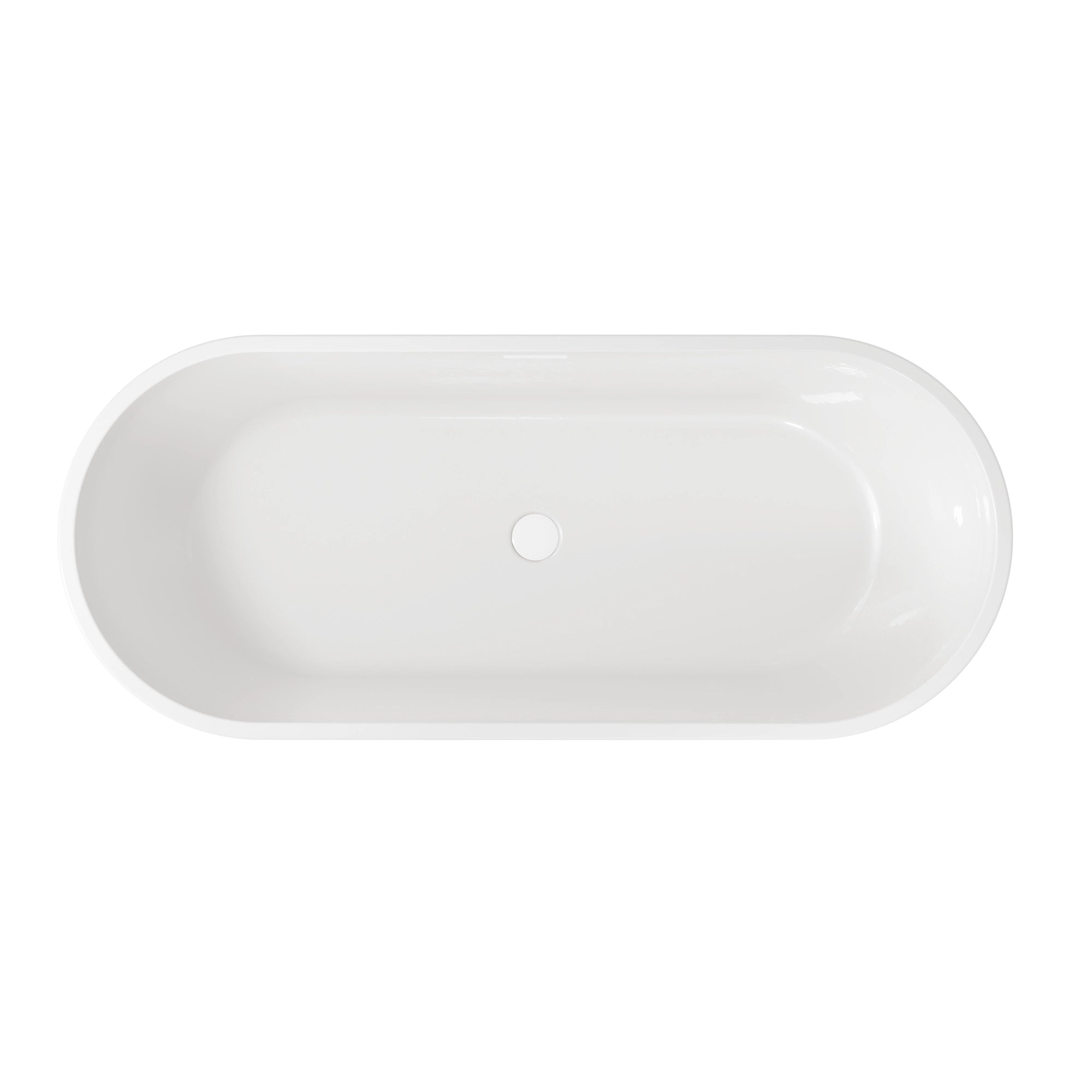 Form Freestanding Bath 1650 x 700mm