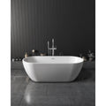 Form Freestanding Bath 1650 x 700mm