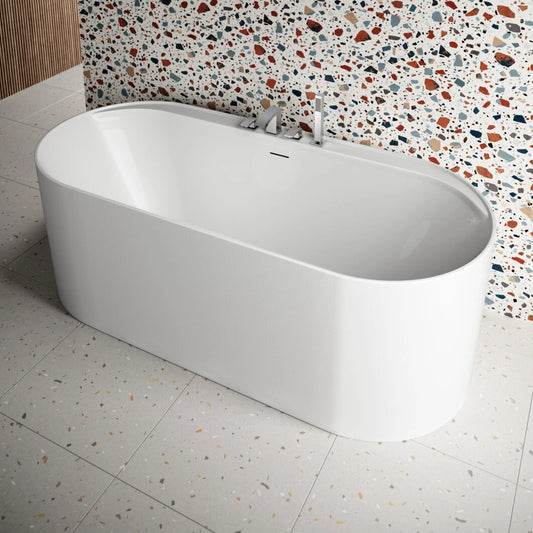 Tutto Freestanding Bath 1700x750mm