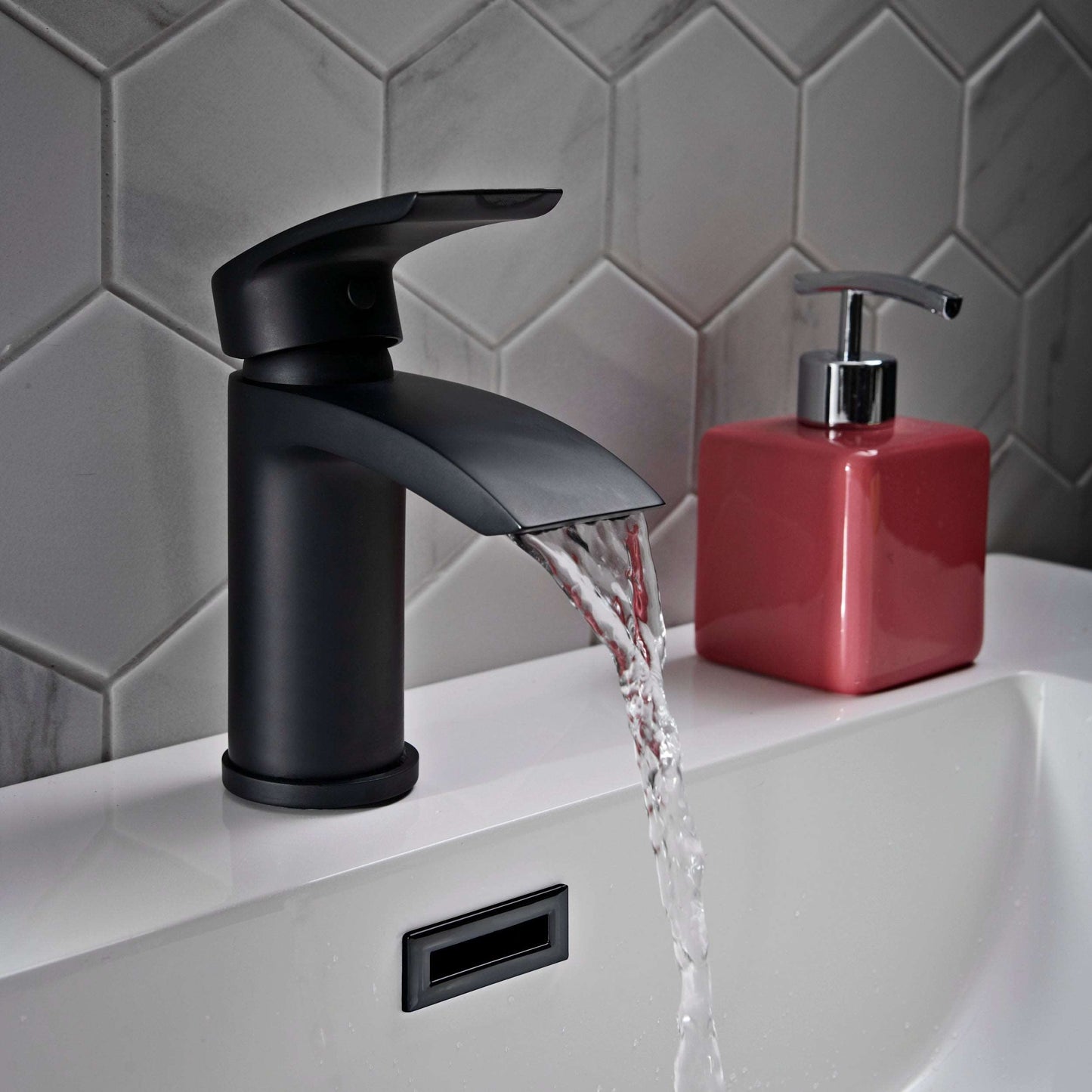 Belini Mono Basin Mixer Tap