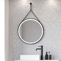 Belini Hanging Round LED Mirror