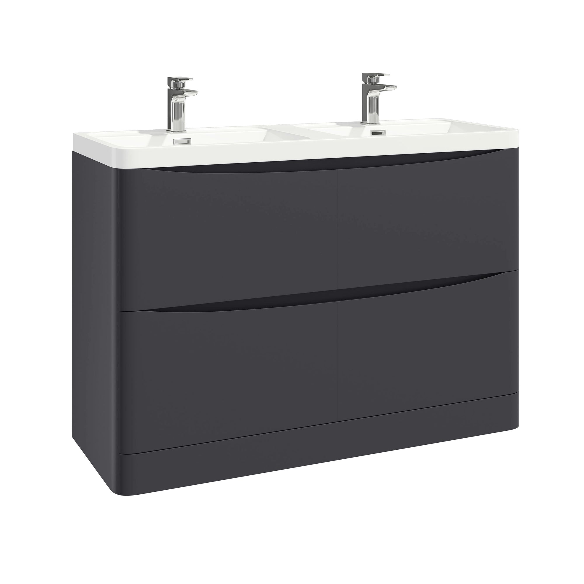 Bella Floor Standing Basin Sink Vanity Unit