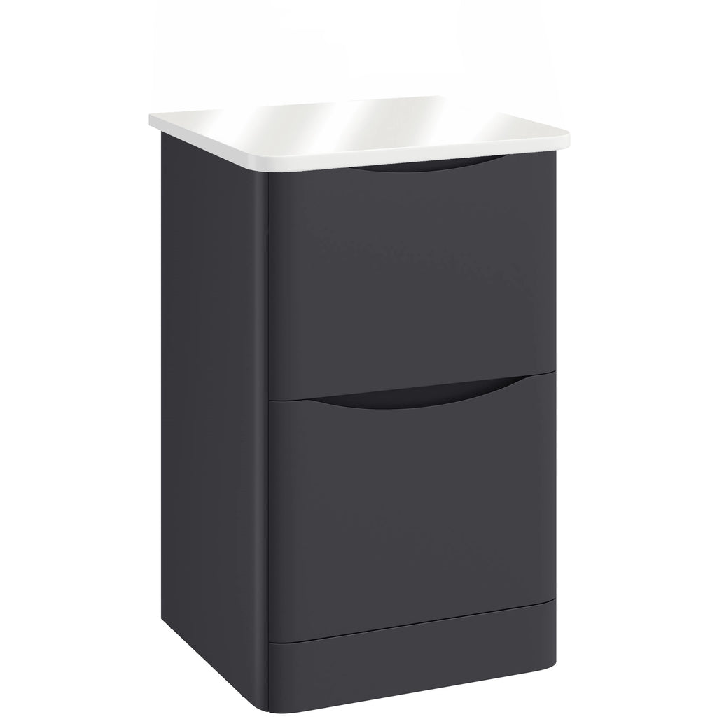 Bella Floor Standing Basin Sink Vanity Unit