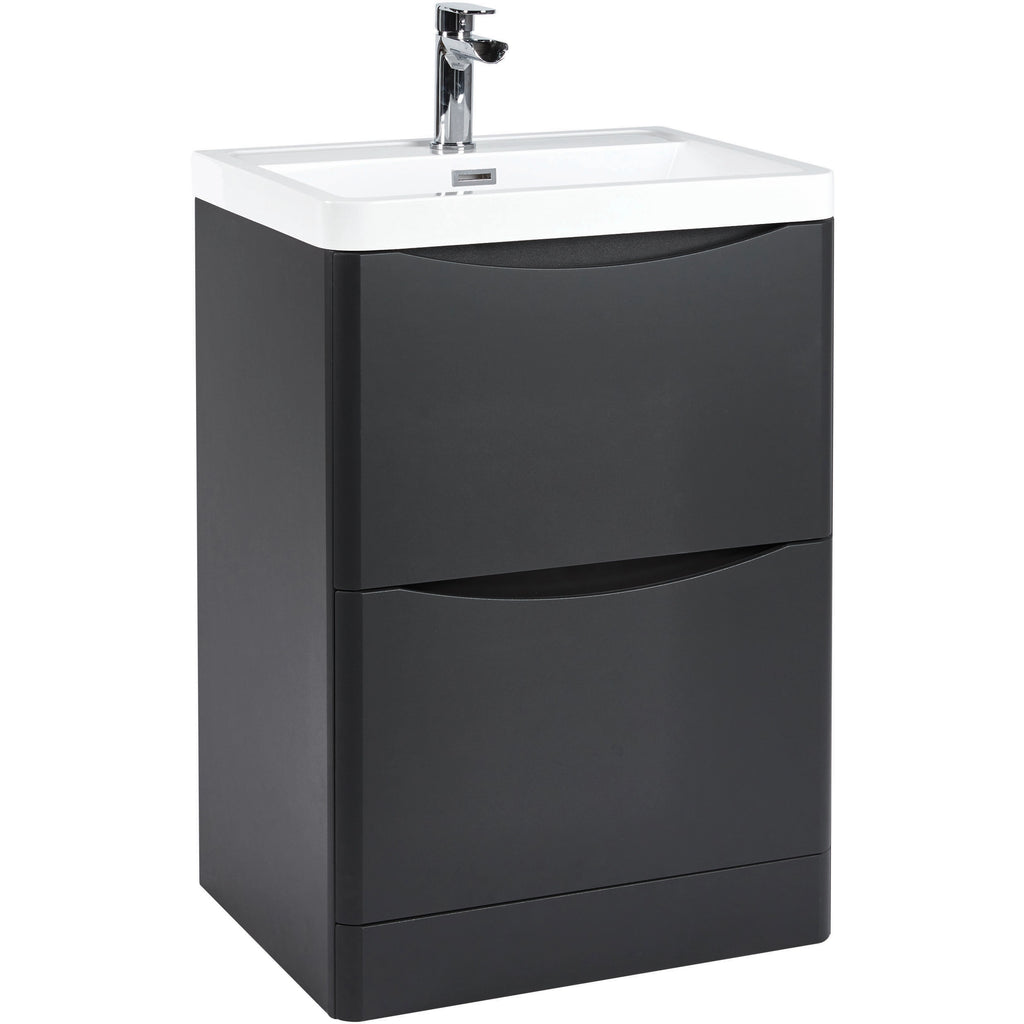 Bella Floor Standing Basin Sink Vanity Unit