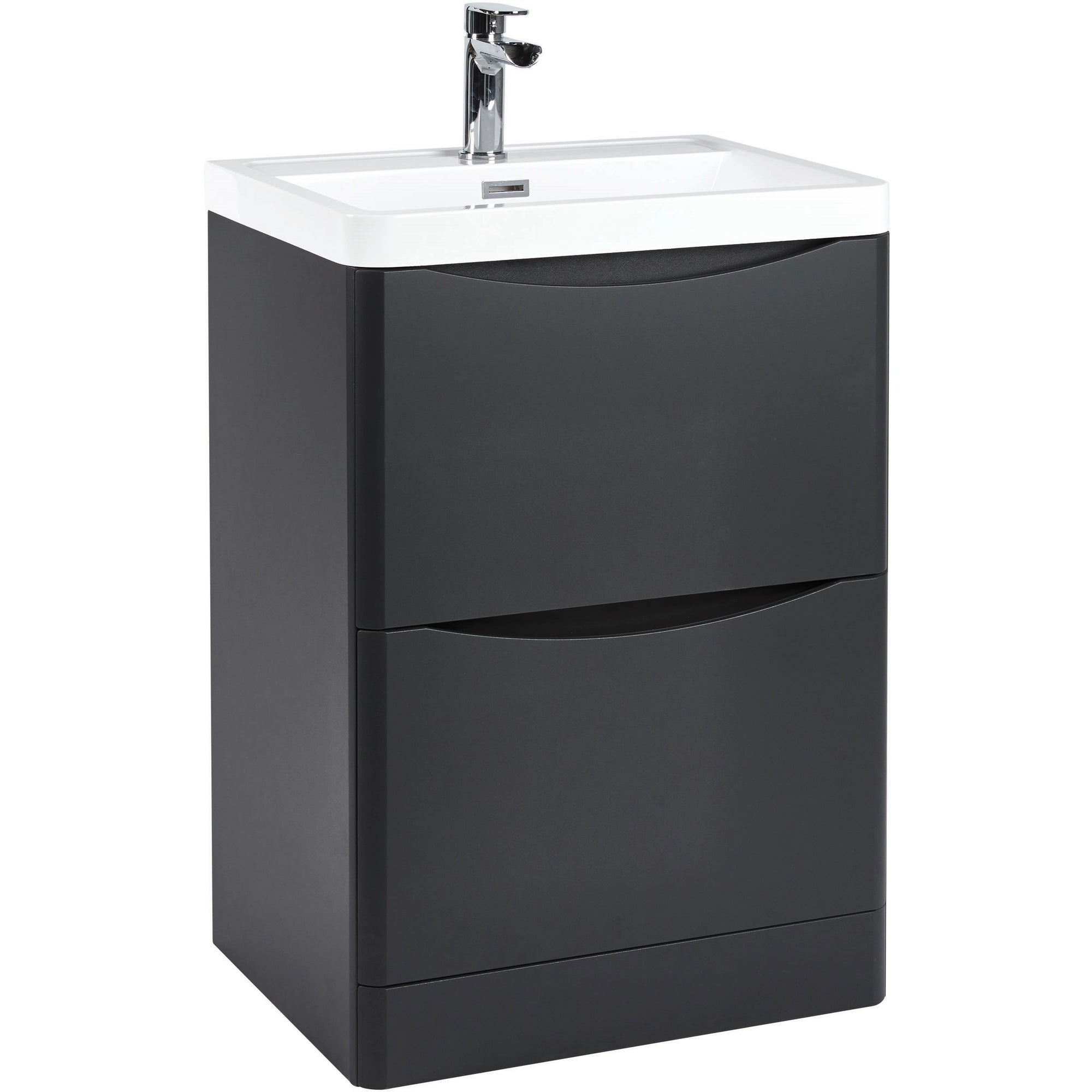Bella Floor Standing Basin Sink Vanity Unit