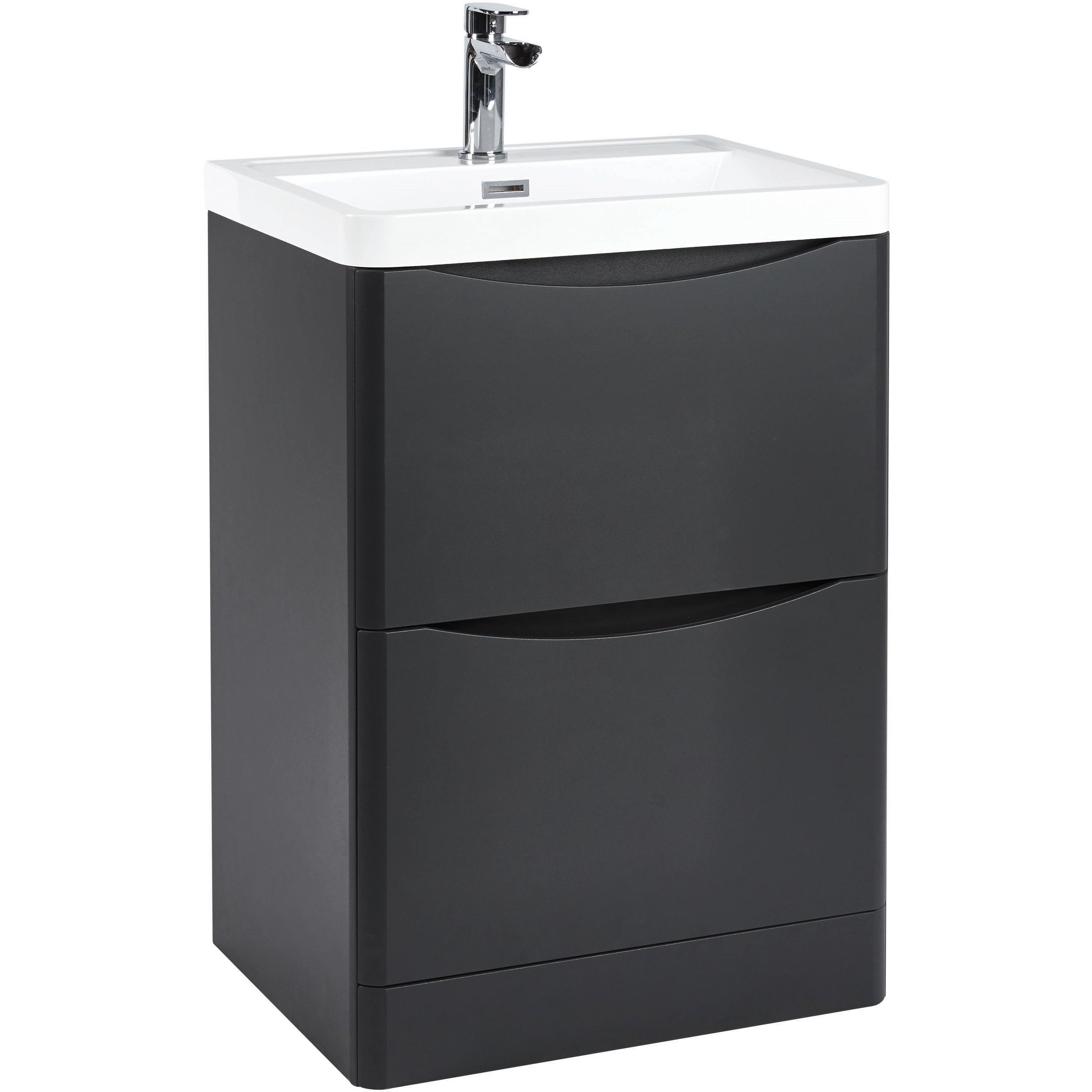 Bella Floor Standing Basin Sink Vanity Unit
