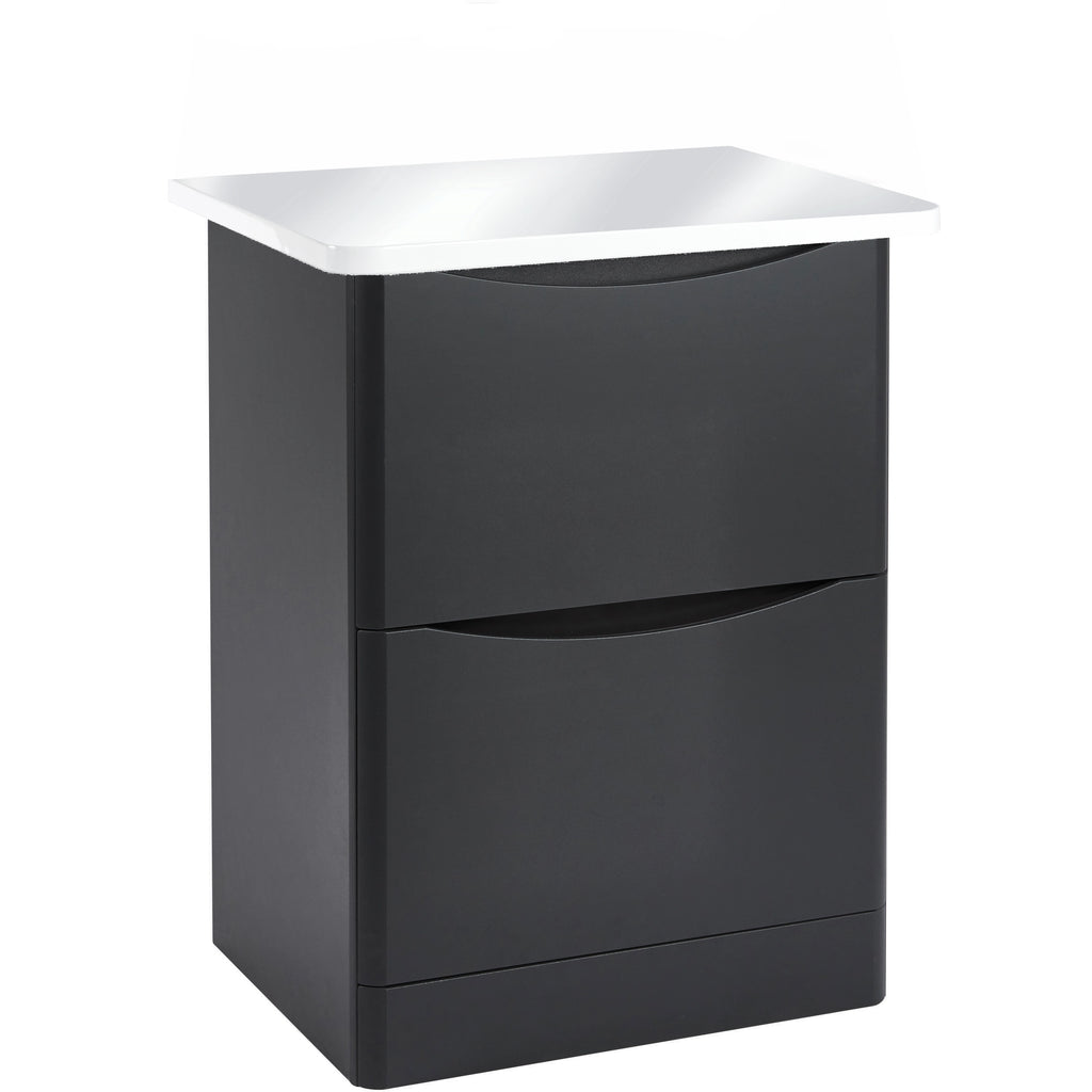 Bella Floor Standing Basin Sink Vanity Unit