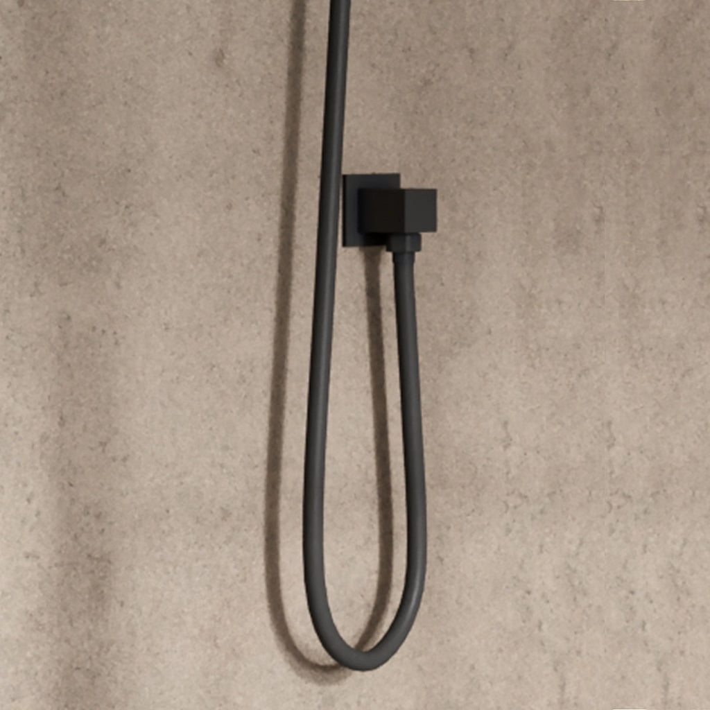 Wall Mounted Shower Elbow Outlet