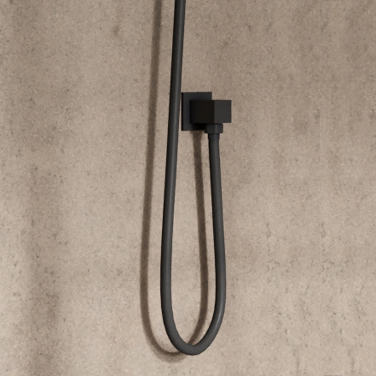 Wall Mounted Shower Elbow Outlet