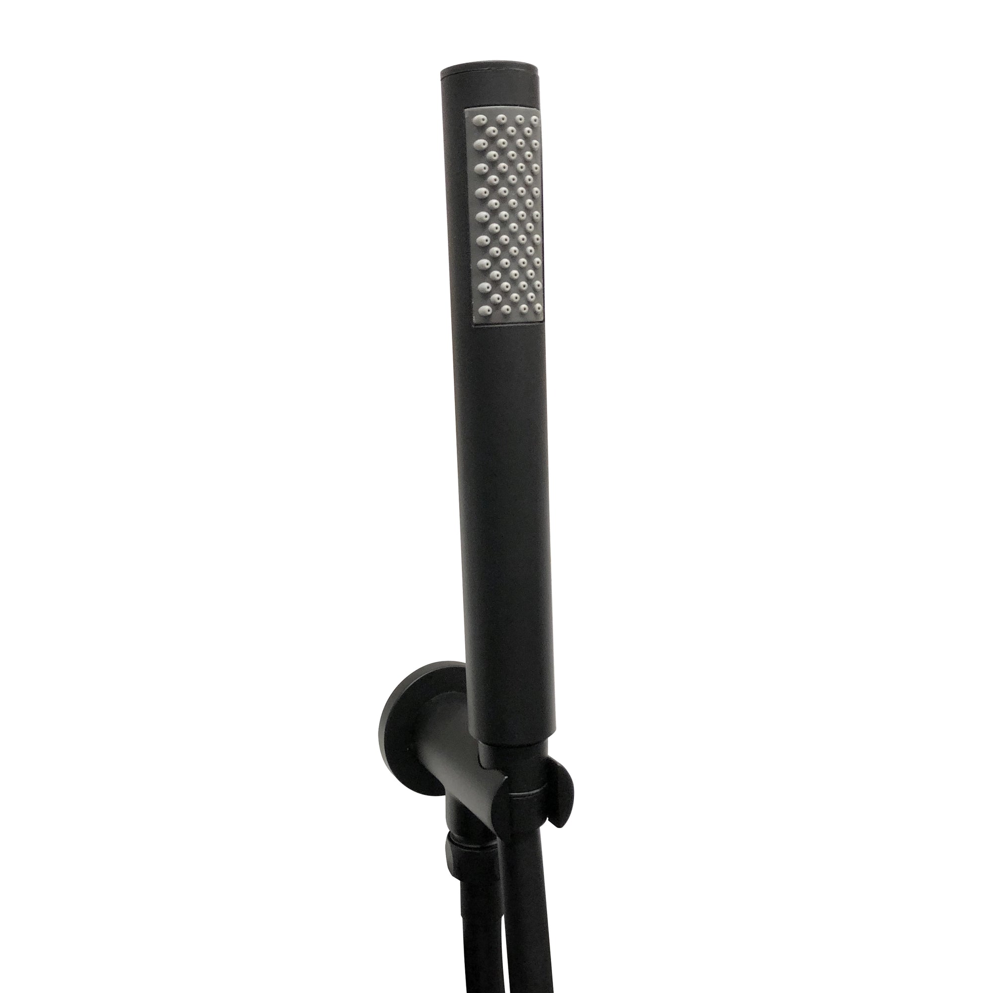 Shower Outlet, Hose and Head Set