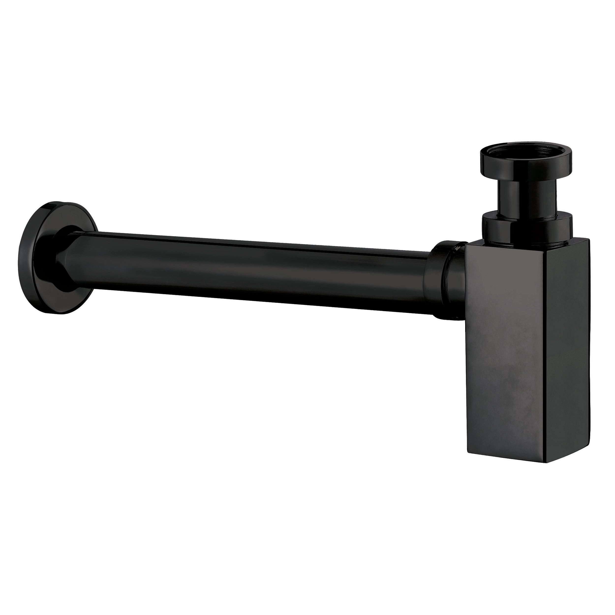 Square Basin Bottle Trap