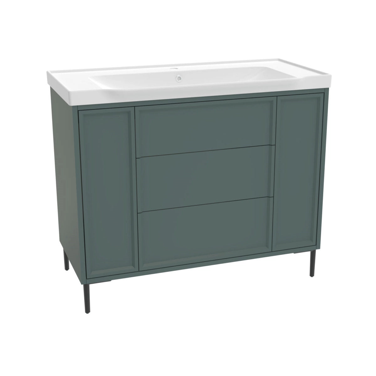 Bota Floor Standing Basin Sink Vanity Unit