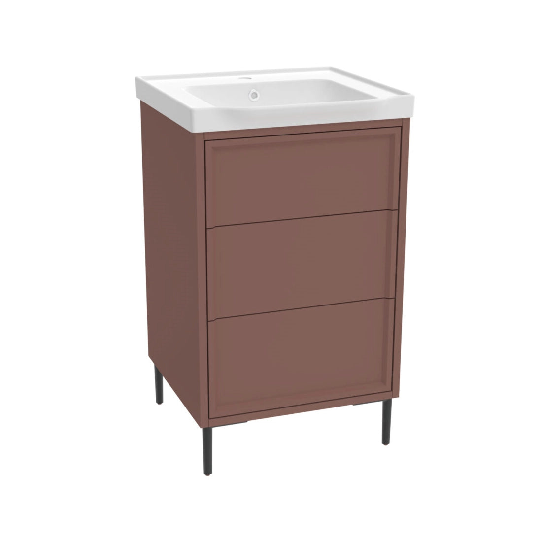 Bota Floor Standing Basin Sink Vanity Unit