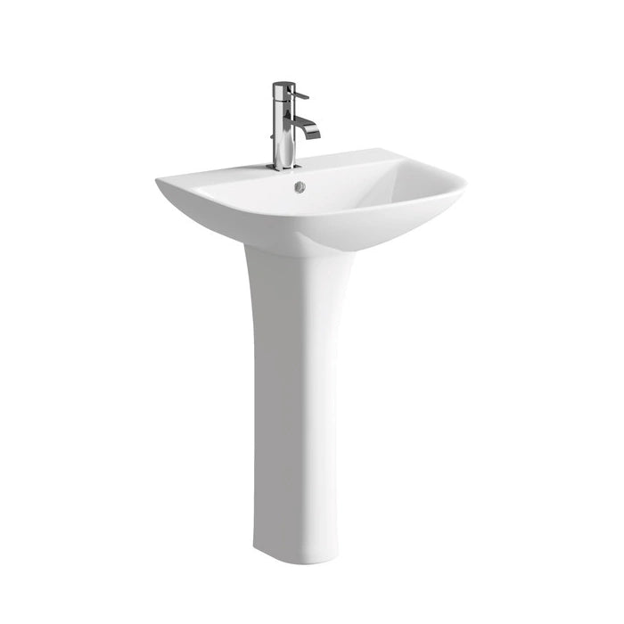 Cedeira Full Pedestal Basin