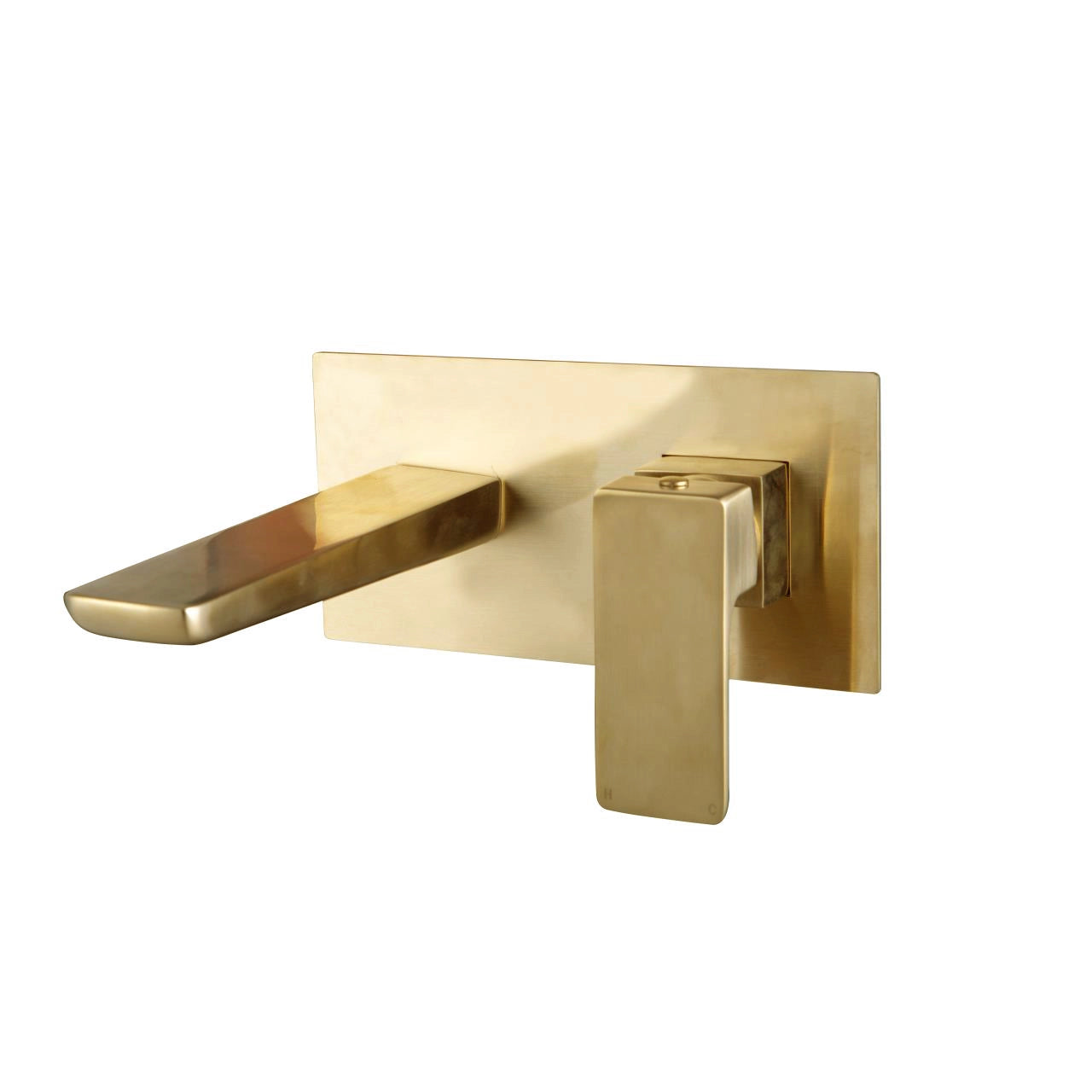 Muro Wall Mounted Bath Mixer Tap