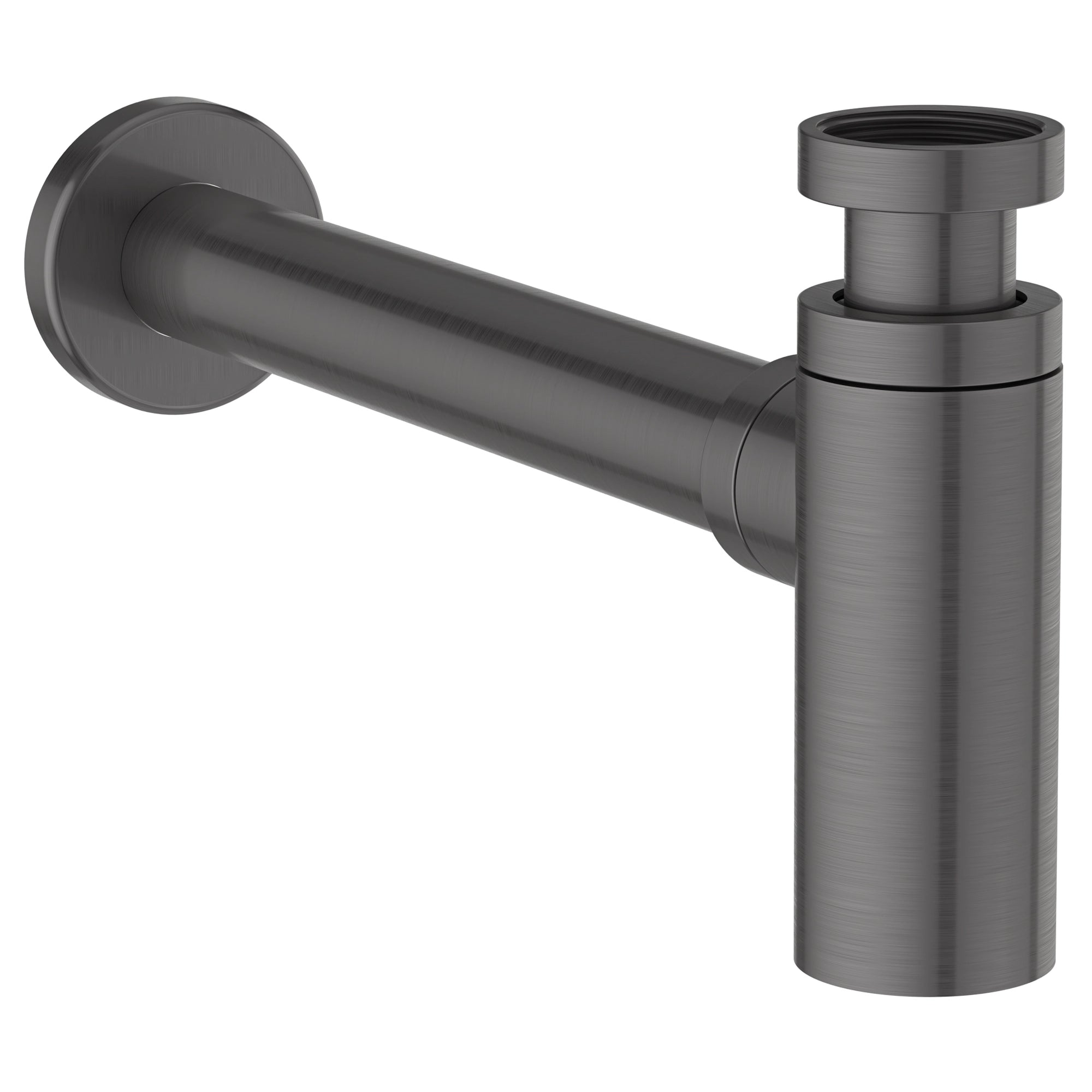 Minimalist Basin Bottle Trap