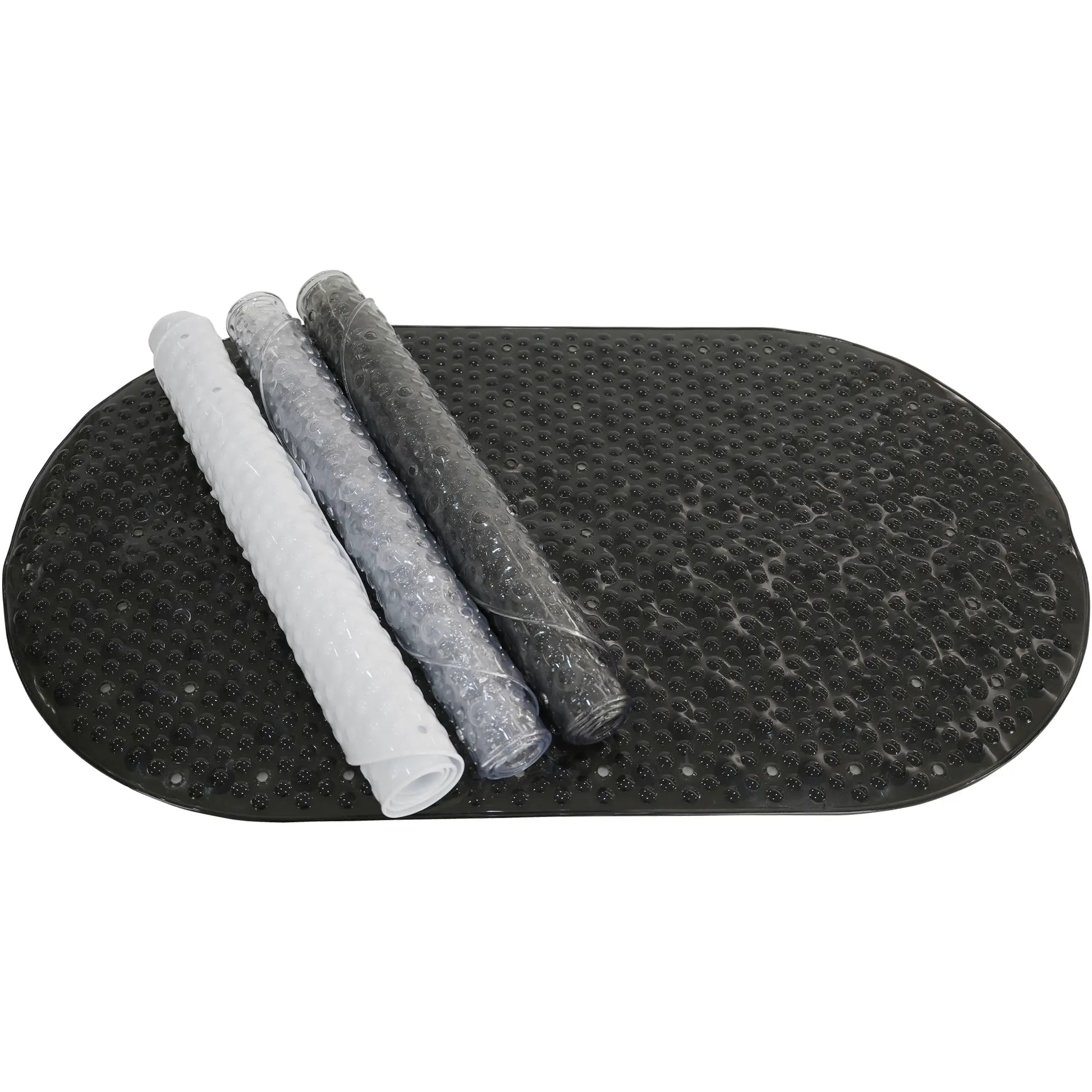 Euroshowers Oval Safety Suction Bath Mat
