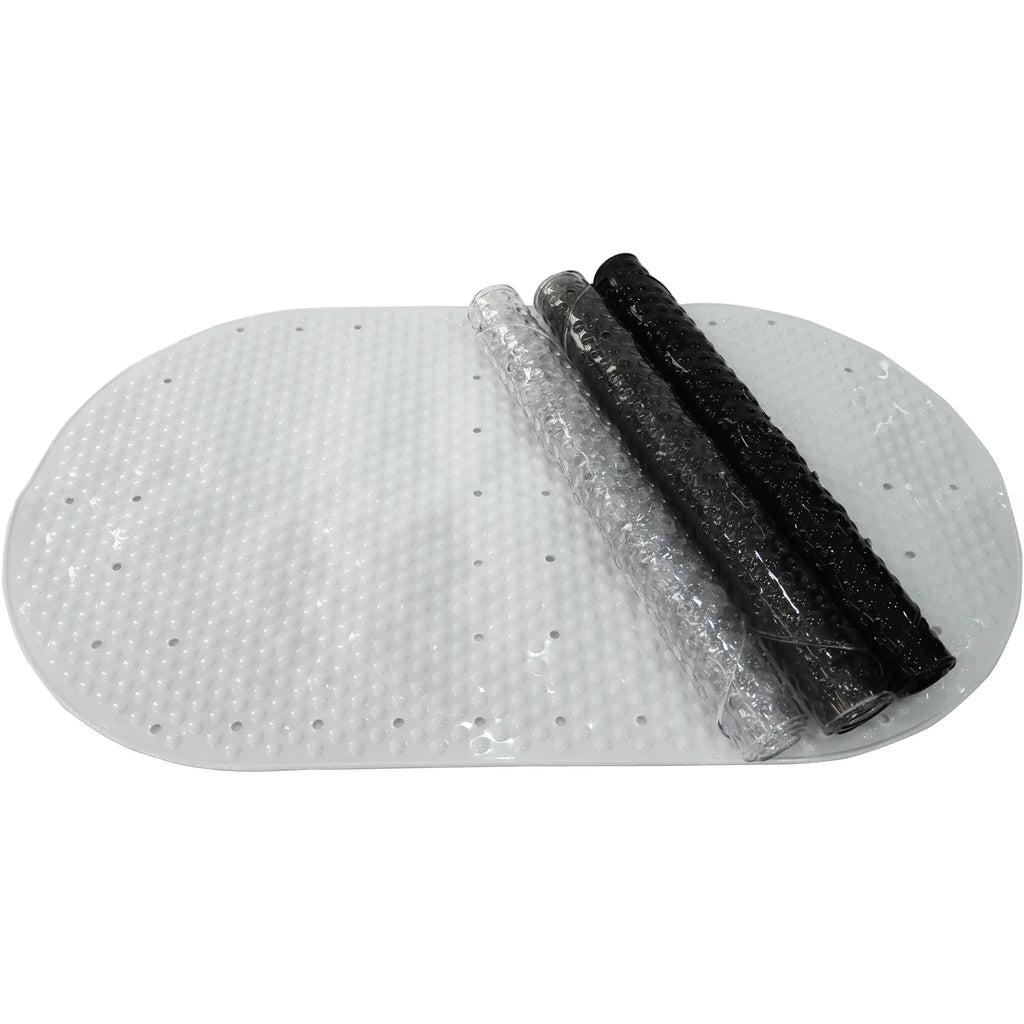 Euroshowers Oval Safety Suction Bath Mat