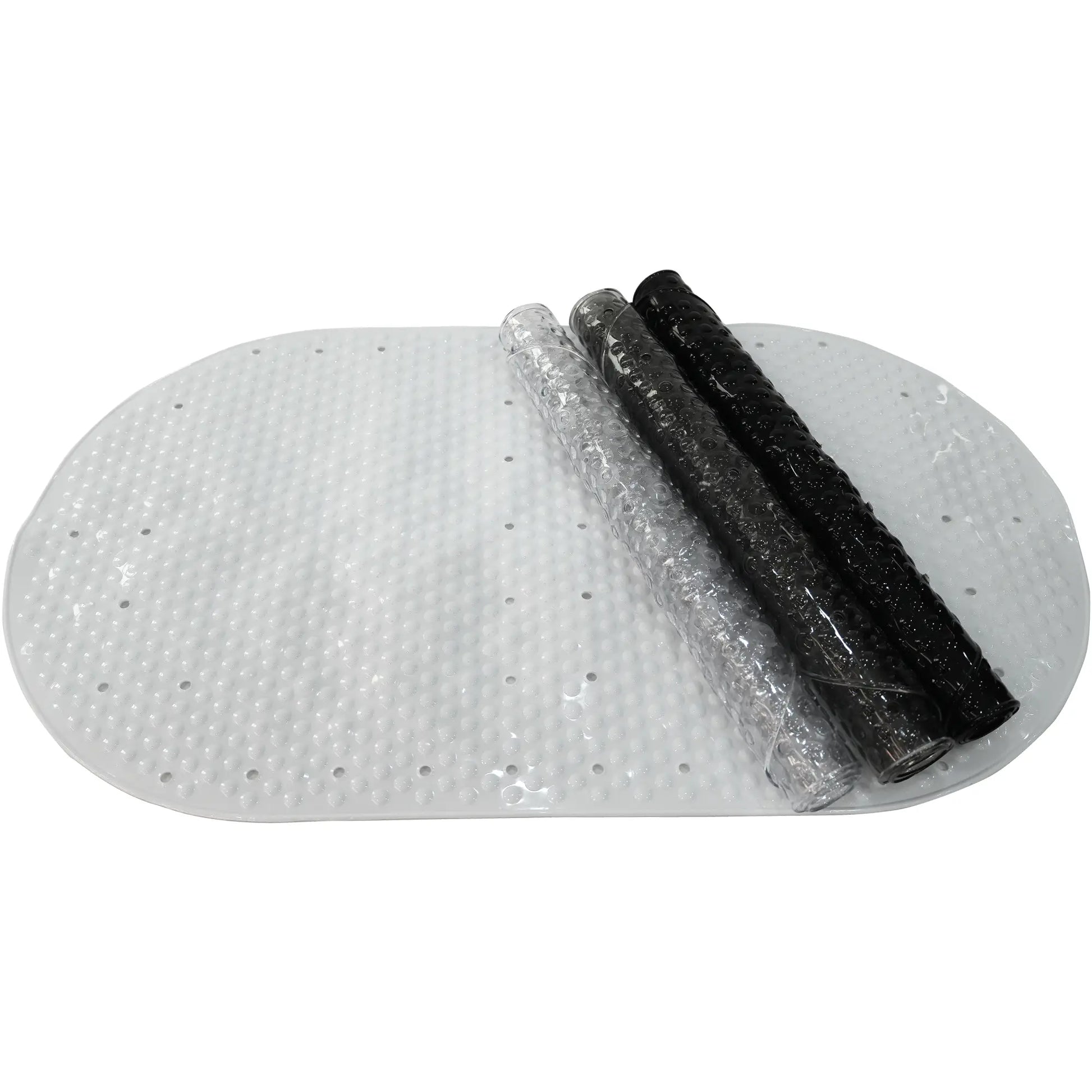 Euroshowers Oval Safety Suction Bath Mat