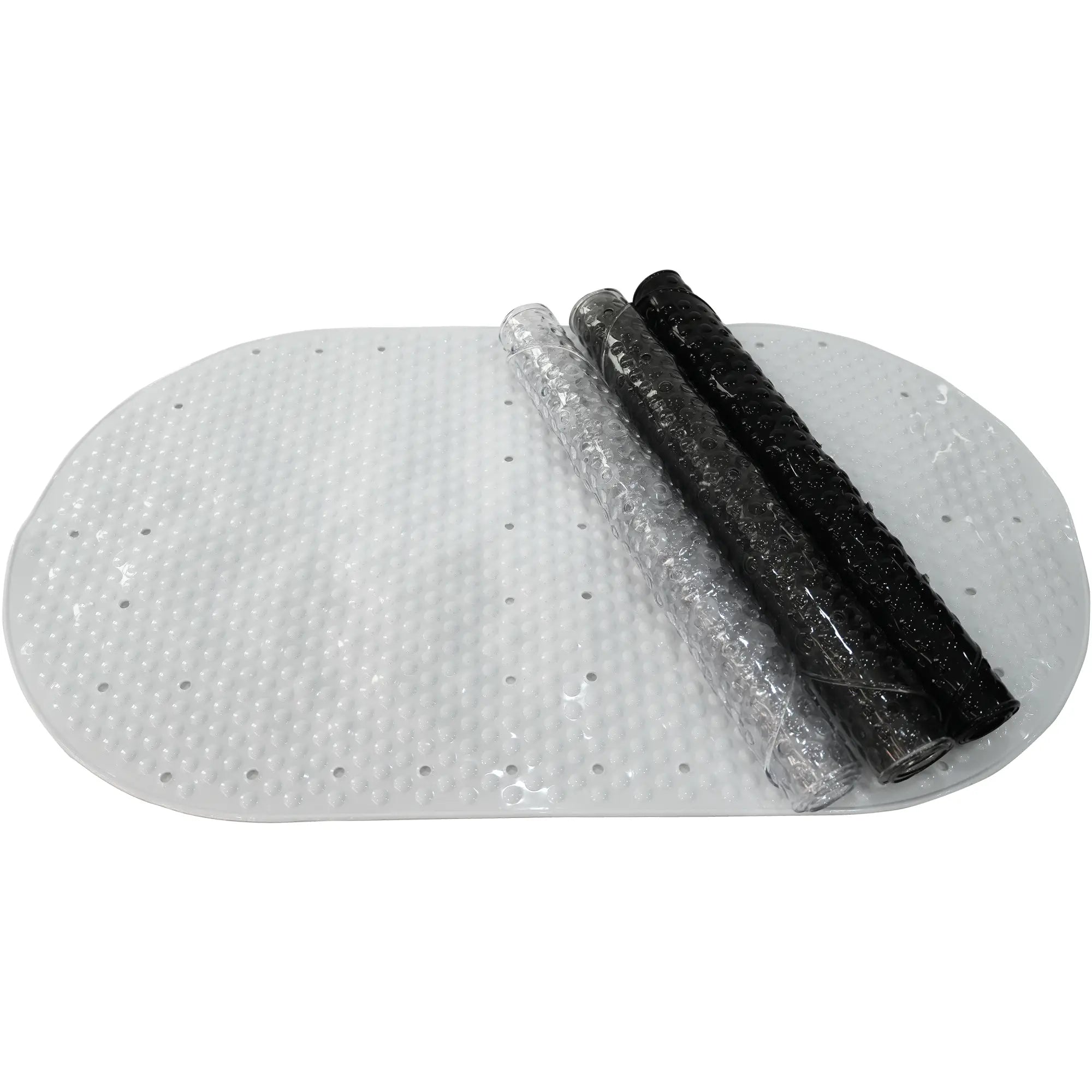 Euroshowers Oval Safety Suction Bath Mat