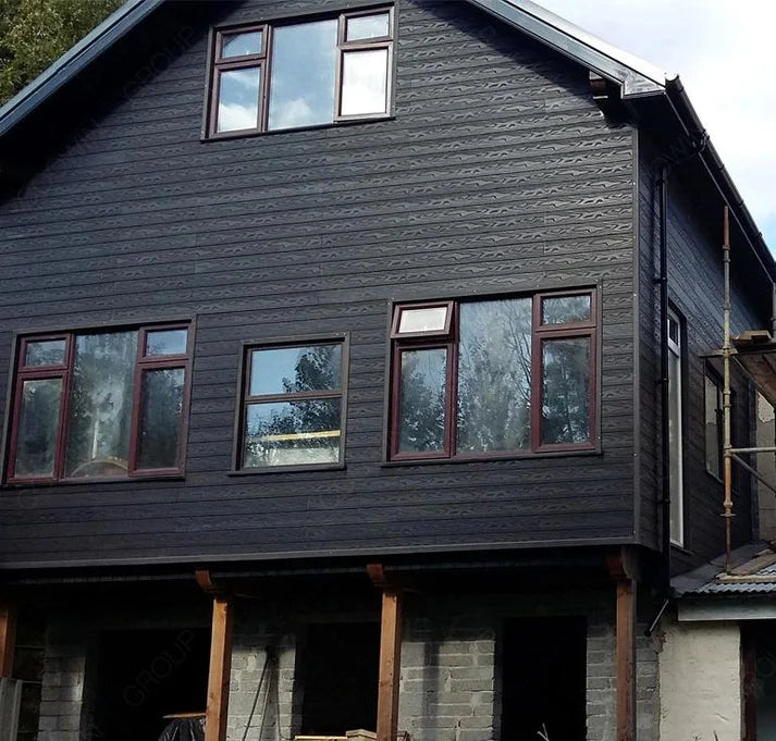 Charcoal Composite Outdoor Cladding 5m