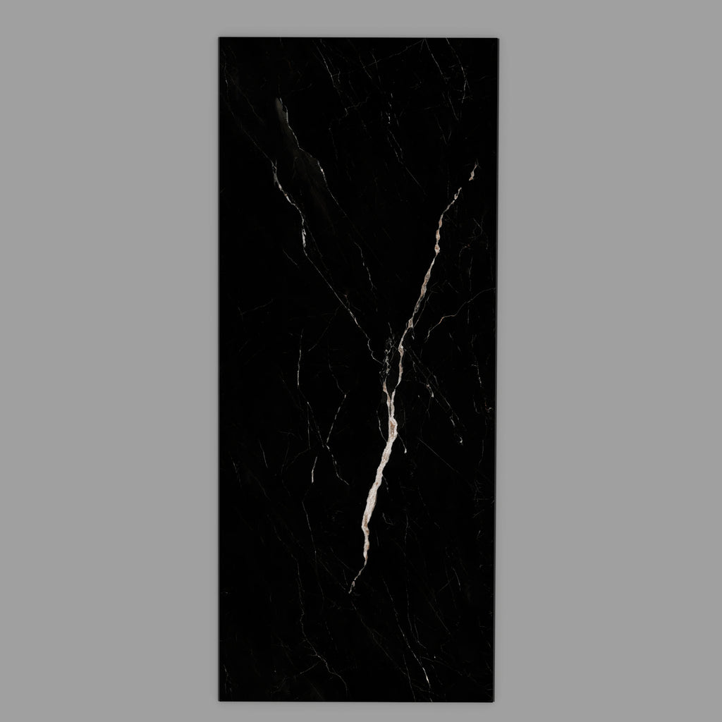 Vellura Black Marble Waterproof Wall Panel