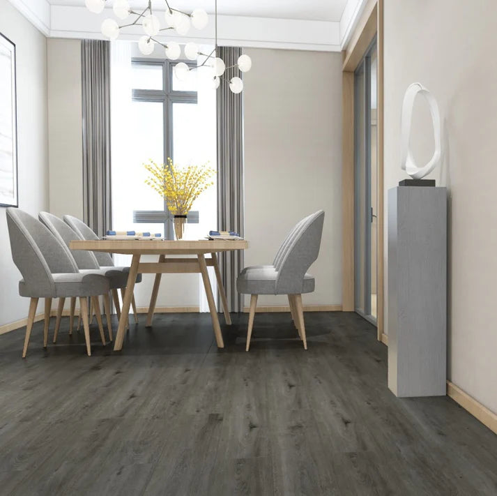 Ash Wood SPC Flooring