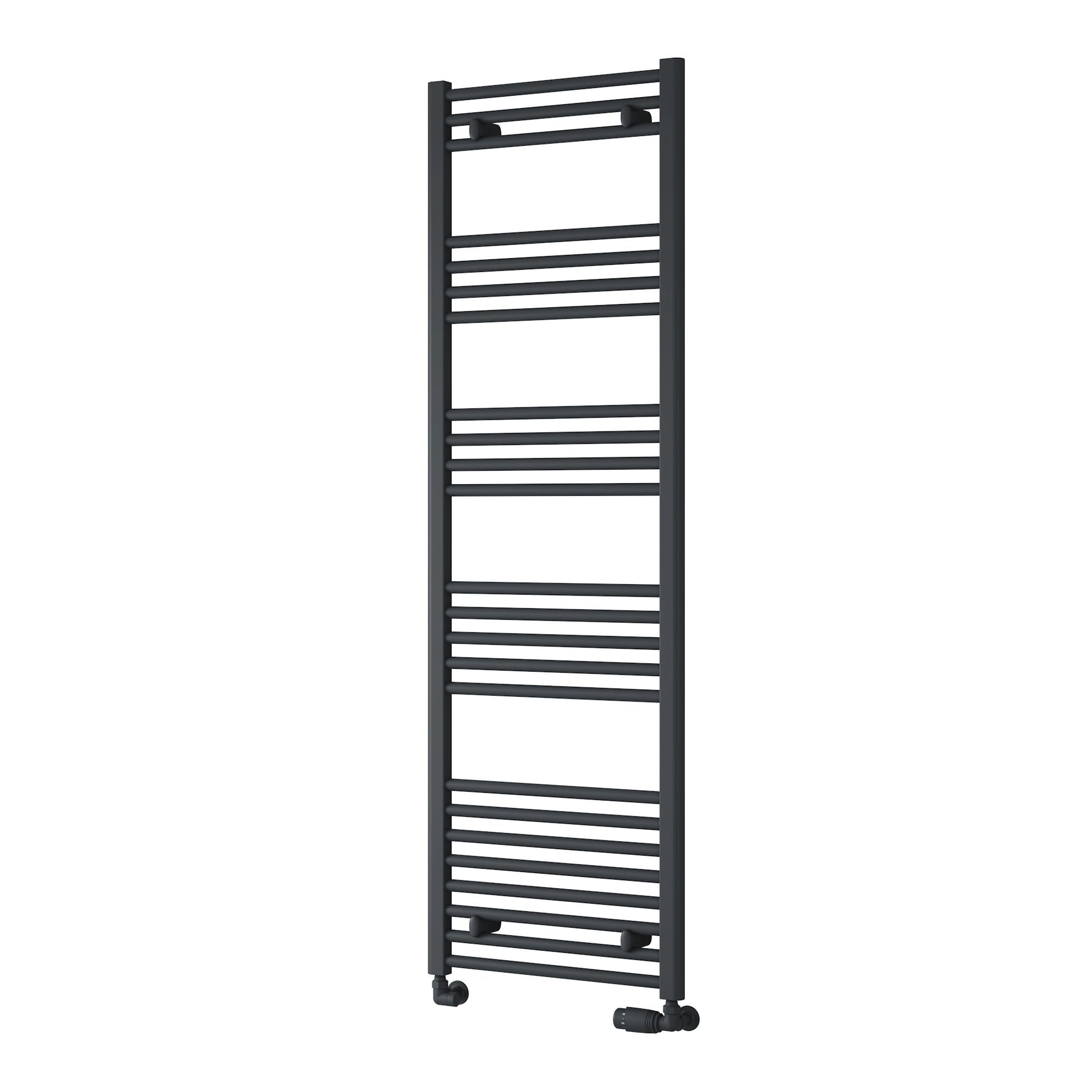 Capo Reina Designer Straight Towel Rail Radiator