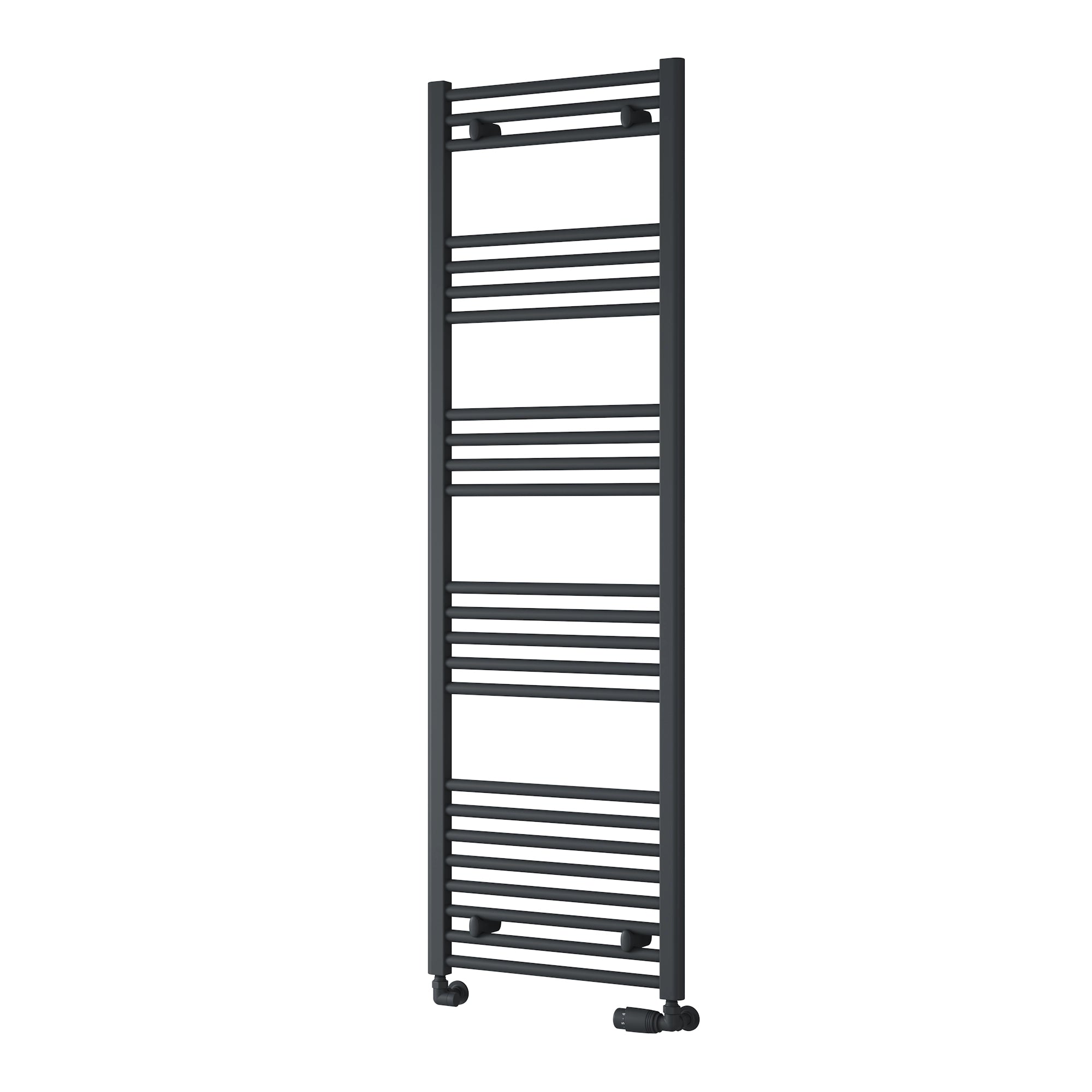 Capo Reina Designer Straight Towel Rail Radiator
