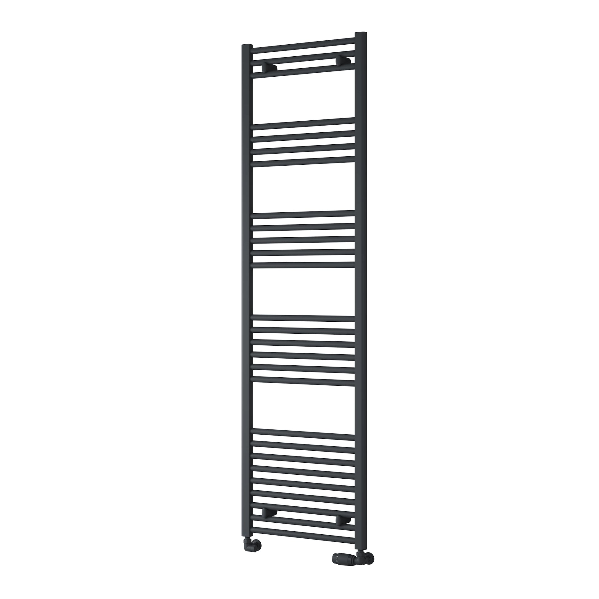 Capo Reina Designer Straight Towel Rail Radiator